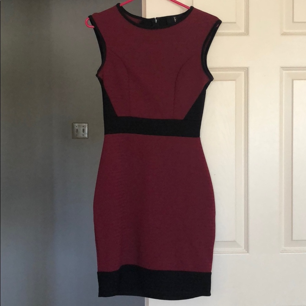Sleeveless Dress